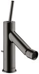 hansgrohe Bidetarmatur Axor Starck Bidetmischer mit Pingriff mit