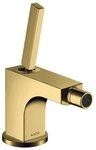 hansgrohe Bidetarmatur Axor Citterio Einhebel-Bidetmischer mit