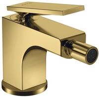hansgrohe Bidetarmatur Axor Citterio Bidetmischer mit Hebelgriff mit