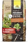 Neudorff Pflanzerde NeudoHum Hochbeet & Gew&auml;chshausErde 40 L, mit organische
