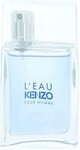 KENZO Eau de Toilette L'Eau Kenzo Homme, mit einem sinnlichen Duft