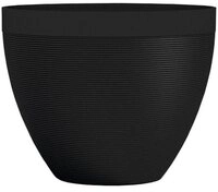 GARDEN ID Blumentopf Blumentopf - GARDEN ID - Green Care Impact Black-Anth - 40 x 31