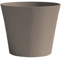 GARDEN ID Blumentopf Blumentopf &ndash; GARDEN ID &ndash; Green Care Sense Taupe &ndash; 30...