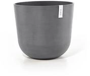 ECOPOTS Pflanzk&uuml;bel Ecopots Pflanztopf Oslo &Oslash; 55 x 48,5 cm grau