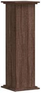 vidaXL Blumenst&auml;nder Pflanzenst&auml;nder Eichen-Optik 33x33x100 cm Holzwerkstoff...