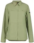 Icepeak Blusenshirt Icepeak Bluse Antibes gr&uuml;n S (36)