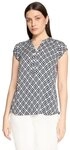 Betty Barclay Schlupfbluse Damen kurzarm