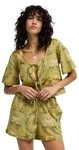 Billabong Kurzarmshirt Totally Tropic