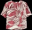 s.Oliver Blusenponcho S.Oliver red Label women / Da. Bluse / Bluse