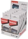Makita Bit-Set Makita Torsion Bitsets im Thekendisplay Impact Premier 11tlg.