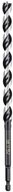 kwb Holzbohrer kwb 042906 Schlangenbohrer 6 mm Gesamtl&auml;nge 235 mm 1/4" (6.3...