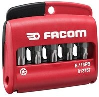 Facom Halter Facom E.113PB Bits Serie 1 - 10 Bits im Halter