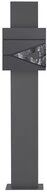 ML-DESIGN Standbriefkasten Wandbriefkasten Briefkasten Postkasten mit...
