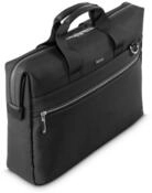 Hama Notebookrucksack Laptoptasche (34 &ndash; 36 cm (13,3 - 14,1), wasserabweisend,