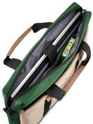 Hama Laptoptasche Notebooktasche f&uuml;r 34-36 cm (13,3 -14,1 Zoll), Trolleyband,