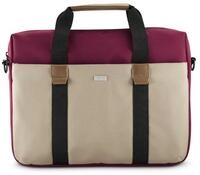 Hama Laptoptasche Silvan, von 40-41 cm (15,6"-16,2), Bordeaux (1-tlg)