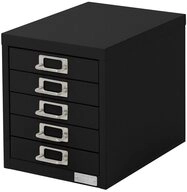ML-DESIGN Aktenschrank Metallschrank mit Schubladen Aufbewahrungsschrank