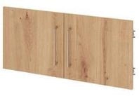 HAMMERBACHER Aktenschrank T&uuml;r FlexWall 80cm 1OH asteiche 2 St&uuml;ck