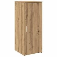 vidaXL Aktenschrank Lagerschrank Artisan-Eiche 40x45x103,5 cm Holzwerkstoff...