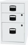 Bisley Home H&auml;ngeregisterschrank H&auml;ngeregistraturschrank 3 Sch&uuml;be...