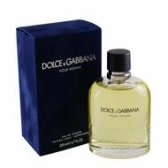 DOLCE & GABBANA Eau de Toilette Pour Homme Eau de Toilette 200ml Spray