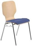 Mayer Sitzm&ouml;bel Stapelstuhl my Dario, stapelbar