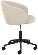 ACTONA GROUP Drehstuhl Eleanor B&uuml;rostuhl beige.