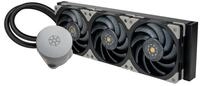 Silverstone CPU K&uuml;hler SilverStone Hailstone 360, Wasserk&uuml;hlung