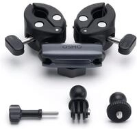 DJI Action Cam-Halterung Osmo doppelte Schwerlastklemme, (Packung)