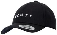 Scott Baseball Cap Classic mit aufgesticktem Markenschriftzug