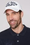 CAMP DAVID Baseball Cap mit Klett-Verschluss