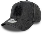 New Era Baseball Cap AFrame DENIM New York Yankees