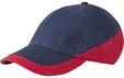 Jan Vanderstorm Baseball Cap RUNER (1-St) in zwei Farben