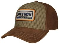 Stetson Baseball Cap (1-St) Basecap Metallschnalle