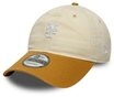 New Era Baseball Cap New York Mets New Era MLB Mini Washed Contrast 9Twenty Cap Beige