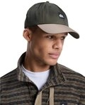 Quiksilver Baseball Cap Decades Nylon