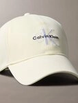 Calvin Klein Jeans Baseball Cap Mit festem Schirm