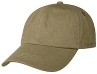 Stetson Baseball Cap (1-St) Basecap Metallschnalle