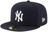 New Era Fitted Cap MLB New York Yankees Authentic On Field Game 59Fiftfy