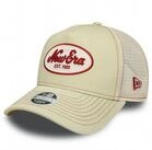 New Era Baseball Cap AFrame Trucker BRAND PATCH