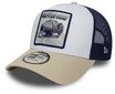 New Era Baseball Cap New York State Bison A-Frame Trucker Cap New Era Wei&szlig;...