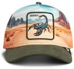GOORIN Bros. Trucker Cap Goorin Bros. Scorpion In The Element Trucker Cap Palm