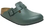 Birkenstock 1026081 Birkenstock Boston Pro Pantolette gr&uuml;n 43 EU