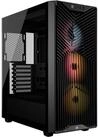 Corsair PC-Geh&auml;use Corsair 3200D RS ARGB, Tower-Geh&auml;use, (Tempered