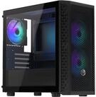 ENDORFY PC-Geh&auml;use Signum M30 ARGB, USB-C 20Gb/s, Glasfenster, 3 PWM-L&uuml;fter