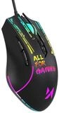 Wozinsky Wozinsky WMGK 7200 Kabelgebundene Gaming Maus Schwarz Maus