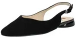 H&ouml;gl H&ouml;gl Ballerinas Veloursleder Ballerina schwarz 37 EU