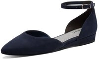 Tamaris Tamaris - Ballerina - Blau Ballerina