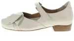 Everybody GEENA - Ballerina mit Lederapplikation Ballerina beige 37 EU
