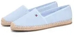 Tommy Hilfiger FLAG CANVAS ESPADRILLE Espadrille,Slipper, Flats, Bequemschuh,